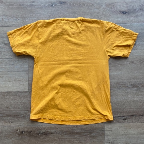 Adidas NBA Lakers Shirt Large Official “BEAT THE HEAT” - Picture 6 of 9